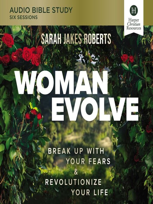 Title details for Woman Evolve by Sarah Jakes Roberts - Wait list